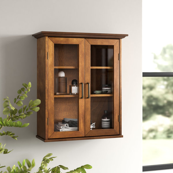 Wooden Bathroom Storage Cabinets – Everything Bathroom